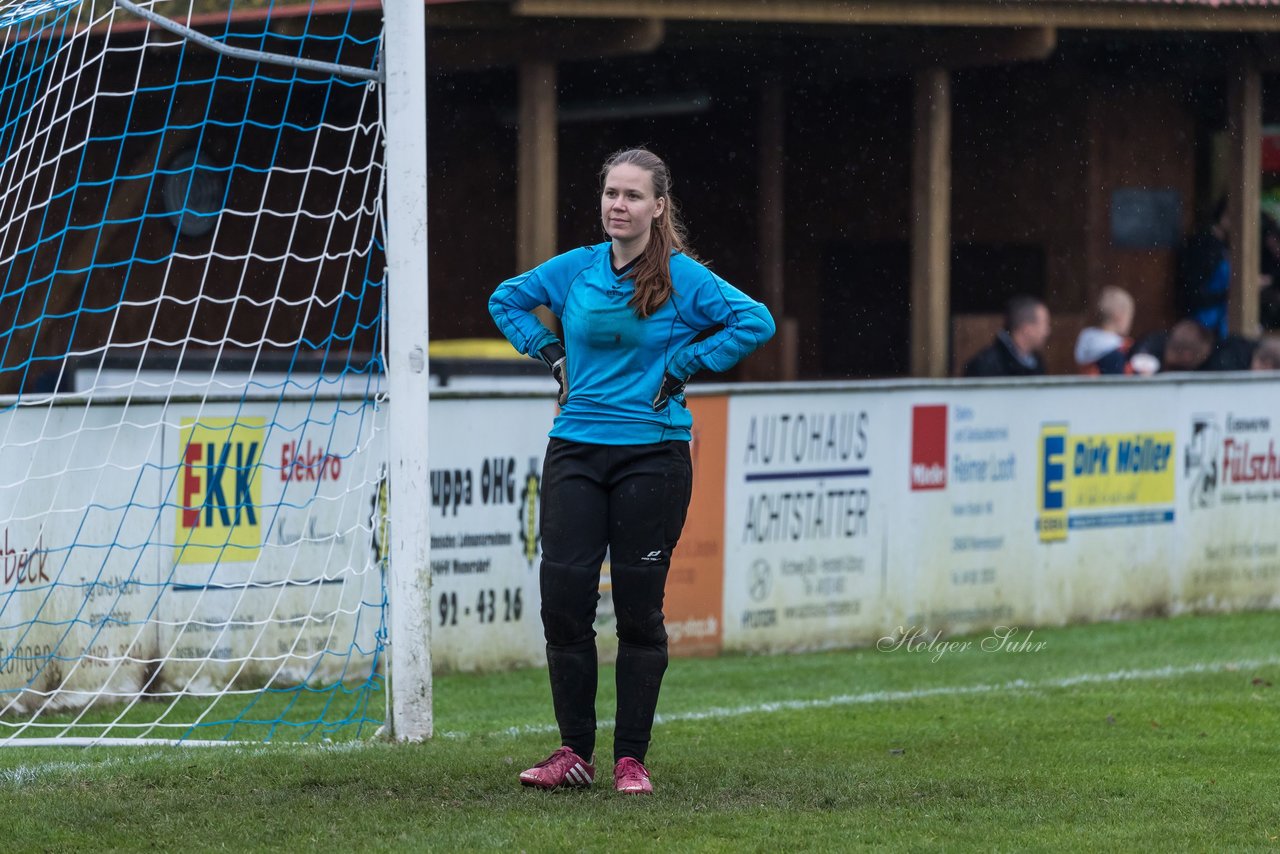 Bild 115 - Frauen TSV Wiemersdorf - VfR Horst : Ergebnis: 0:7